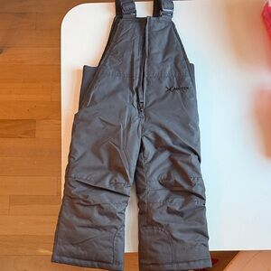Arctix Charcoal Snow Bib Overalls toddler